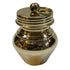 Traditional Brass Handcrafted Gangajali 99g Set 1