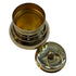 Traditional Brass Handcrafted Gangajali 99g Set 1