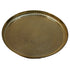 Brass Embossed Thali 438g Set 1