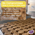 Early Foods Chota Pack Foxtail Almond Jaggery Cookies