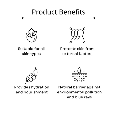 Omorfee India Perfecting Facial Crème