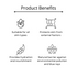 Omorfee India Perfecting Facial Crème