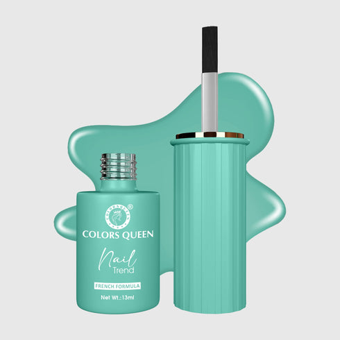 Colors Queen Nail Trend Nail Paint – Long Lasting | 13ml