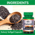 Cipzer Kalonji Oil Soft Gel Capsules