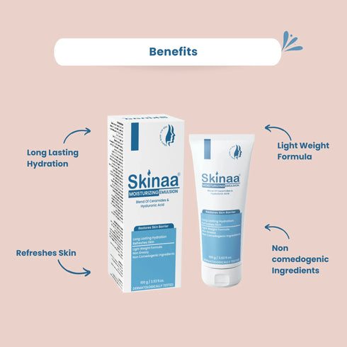 Skinaa Skinaa Moisturizing Emulsion