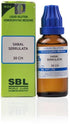 SBL Sabal Serrulata Dilution 30 CH