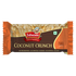 Jabsons Foods Coconut Crunch Chikki | Pack of 20