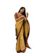 Vasthrlay Yellow Kanjivaram Wedding Saree