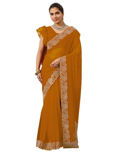 Vasthrlay Purple Saree