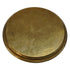 Brass Embossed Thali 438g Set 1