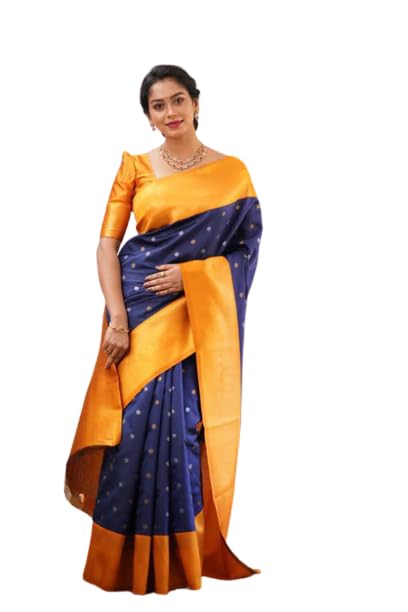 Vasthrlay Kanjivaram Saree