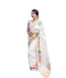Vasthrlay White Kanjivaram Saree