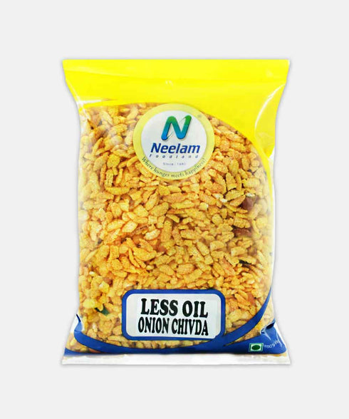 Neelam Foodland Less Oil Onion Chivda