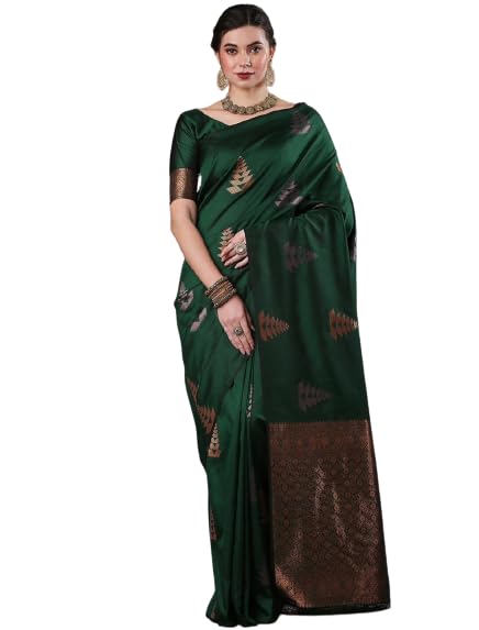 Vasthrlay Banarasi Saree