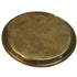 Brass Embossed Thali 336g Set 1