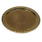 Handmade Pure Brass Thali 260g Set 1