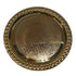 Handmade Pure Brass Thali 260g Set 1