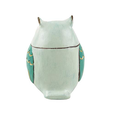 Chumbak Pinterest Owl Decor Teal