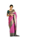 Vasthrlay Banarasi Border Saree