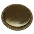 Handmade Pure Brass Thali 260g Set 1