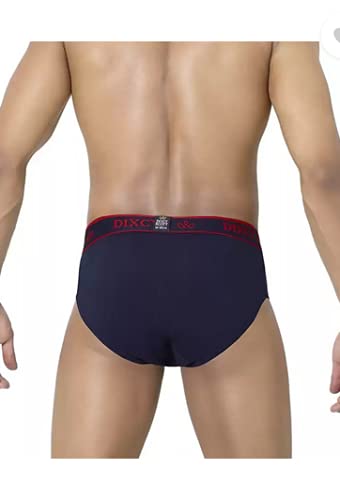 Dixcy Scott Men's Cotton Brief (Pack of 3)