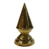 Handcrafted Brass Temple Top 127g Set 1
