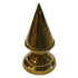 Handcrafted Brass Temple Top 127g Set 1