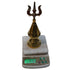 Brass Trishul Kalasam for Pooja 416g Set 1