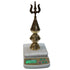 Brass Trishul Kalash for Mandir 521g Set 1