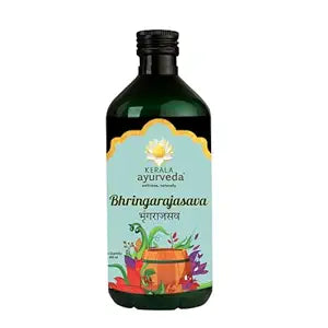 Kerala Ayurveda Bhringarajasavam Syrup