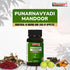 Sharmayu Ayurveda Punarnavyadi Mandoor Punarnavadi Mandoor Ayurvedic Medicine for Anemia and Appetite Improvement