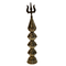 Brass Trishul Kalash for Top 972g Set 1