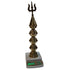 Brass Trishul Kalash for Top 972g Set 1