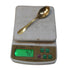 Brass Plain Spoon 42g Pack of 6
