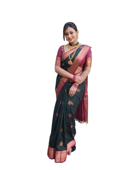 Vasthrlay Kanjivaram Saree