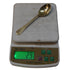 Brass Plain Spoon 29g Pack of 6