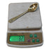 Brass Spoon For Serving 32g Pack of 6