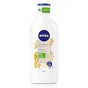 Nivea Natural Oats Body Lotion