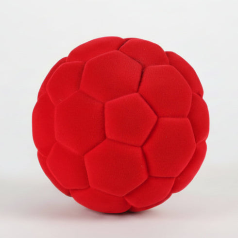 Rubbabu Football - Soft, Squishy & Fuzzy (4 inch)