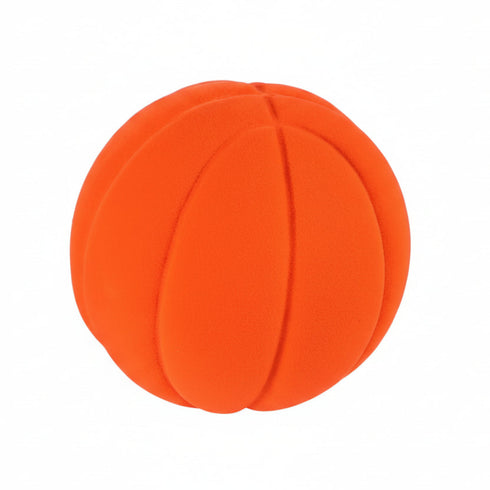 Rubbabu Basket Ball - Soft, Squishy & Fuzzy