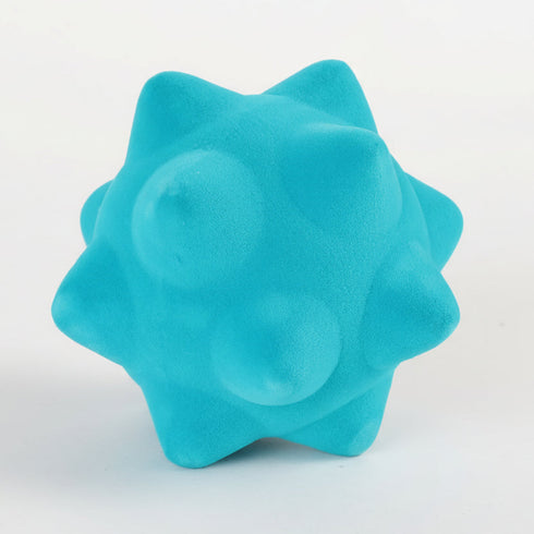 Rubbabu Torpedo Ball - Soft, Squishy & Fuzzy