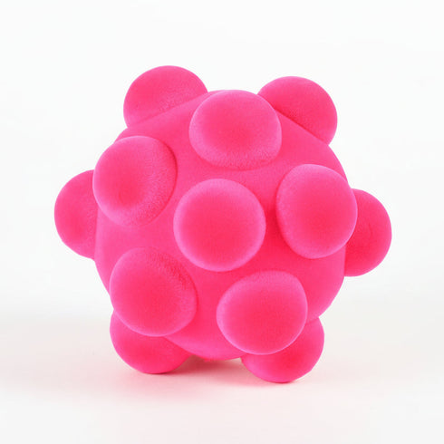 Rubbabu Bumpy Ball - Soft, Squishy & Fuzzy