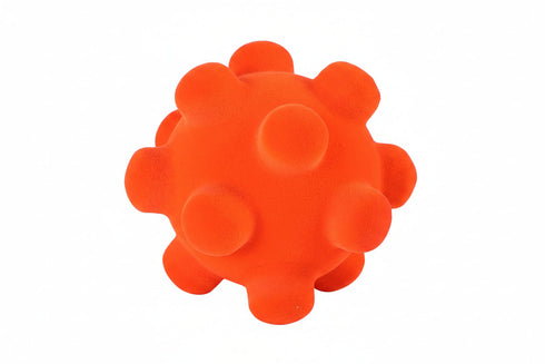 Rubbabu Naval Mine Ball - Soft, Squishy & Fuzzy