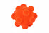 Rubbabu Naval Mine Ball - Soft, Squishy & Fuzzy