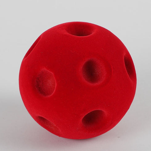 Rubbabu Crater Ball - Soft, Squishy & Fuzzy
