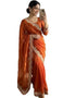 Vasthrlay Embroidery Saree