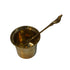 Brass Panchpatra Set with Achamani 86g Set 1
