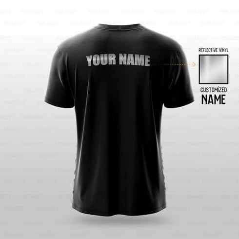 Yourjersey Custom Sports Jersey For Men & Kids | Add Player Name | Personalised T-Shirt