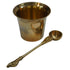 Traditional Handcraft Panchpatra 91g Set 1