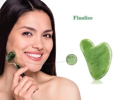 Finalize 3D Manual Roller Face Body Massager With ice roller for face